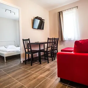 Apartament Tulipan, Eger