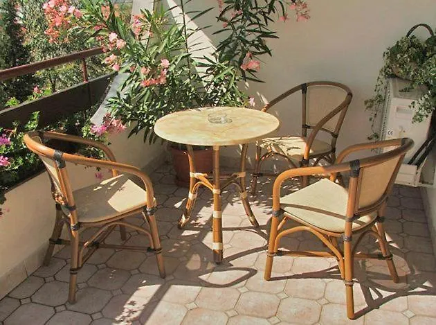 Ferienhaus Apartmanhaz Zalanki Eger