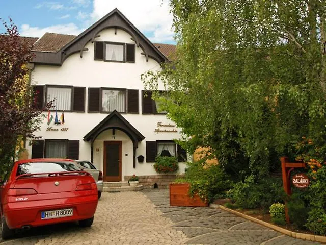 Ferienhaus Apartmanhaz Zalanki Eger 0*,  Hungary