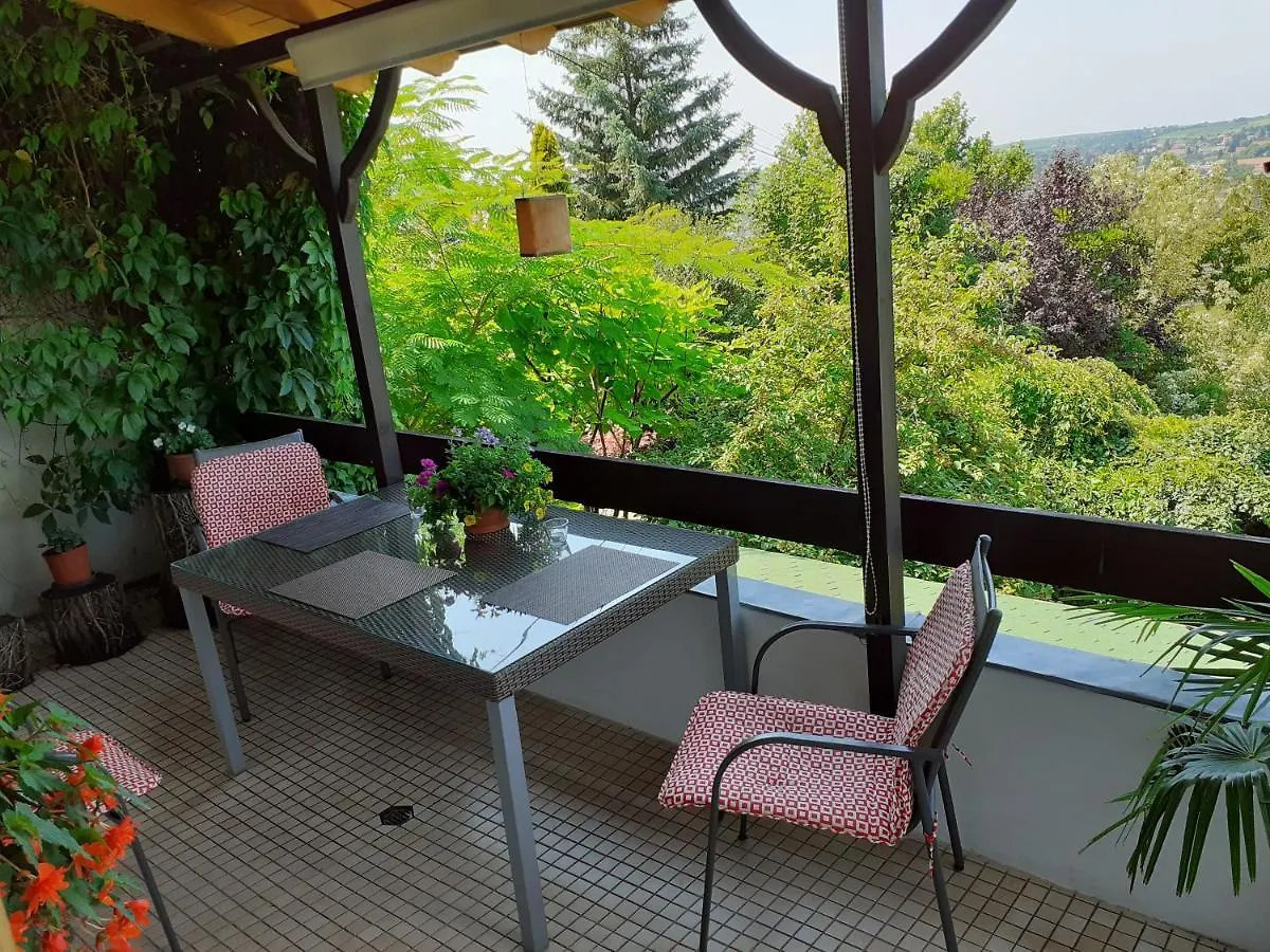 Apartment Ferienhaus Apartmanhaz Zalanki Eger Hungary